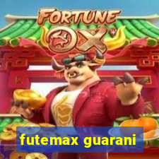 futemax guarani